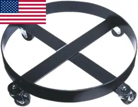 Dd16 Flexzilla Legacy Manufacturing Drum Dolly Factory