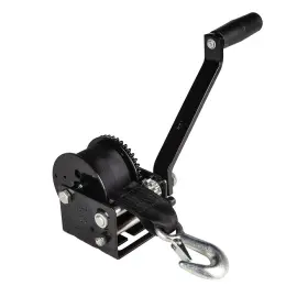142026 Fulton Trailer Winch Single Speed 900 Lb