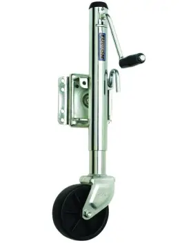 Xp10-0101 Fulton Products Jack 1200# Swivel Mount Boltthru Xp10 0101 - Free Ship