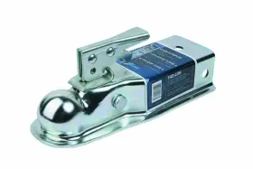 Fulton/wesbar Cequent 11300-0101 Class Ii Straight Trailer Coupler Ball Size 2-inch Zinc