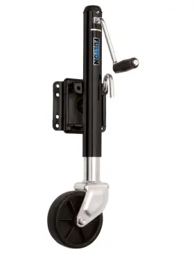 Xp10-0126 Fulton - Utility Trailer Jack Side Mount 1 200 Lbs. Xp10 0126