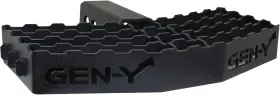 13052 Gen-y Hitch Serrated Step 400 Lb Capacity Fits 2-inch Receiver On