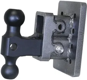 Gh-051 Gen-y Hitch Gh-112 Mega-duty Adjustable Bolt-on 2.5 Inch Drop With