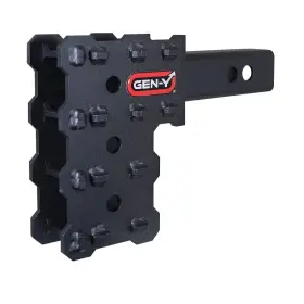 Gh-13003x Gen-y Hitch Phantom-x 3 Position Adjustable 4.5 Inch Drop For 2