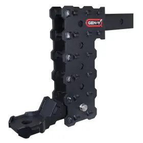 Gh-13055x Gen-y Hitch Phantom-x 5 Position Adjustable 9.5 Inch Drop With
