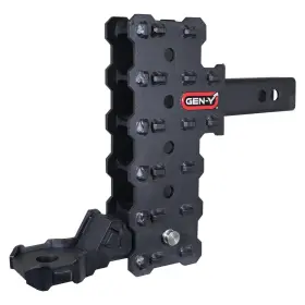 Gh-13155x Gen-y Hitch Phantom-x 5 Position Adjustable 7 Inch Offset Drop With