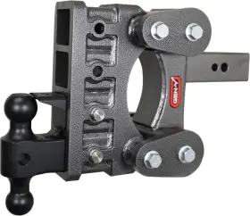 Gh-0161 Gen-y Hitch Gh-2124 For The Boss Torsion-flex 2.5in Shank 6in Drop 3.5k With