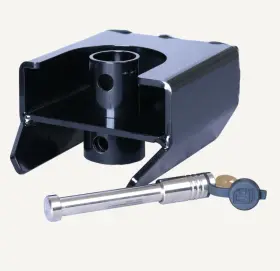 Gh-7111-dg Gen-y Hitch Auto Latch Coupler Lock