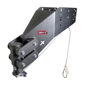 Gh-8065al Gen-y Hitch Gh 8065al Executive Torsion Flex Auto Latch F