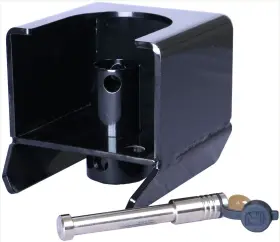 Gh-8111-dg Gen-y Hitch Manual Latch Coupler Lock