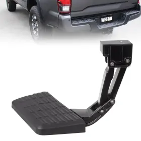 Bs-tcm-1 Goopool Bed Step Compatible With Tacoma 2012 2013 2014 2015 2016 2017 2018 2019 Black