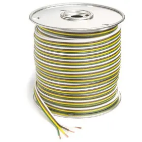 82-5525 Grote 825525 Bonded Wire 4 Conductor 16 Ga 100ft