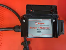 81775upg Hayes Brake Controller Electronic Trailer Sway Control 81775
