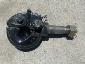 Xe-761 Holland Heavy Swivel Pintle Hook Trailer Hitch - Tow Assembly Fast Shipping Deal