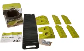 08204 Hopkins 079976008242 Heavy-duty Rv Leveling Kit Discount When You Buy More Than 1