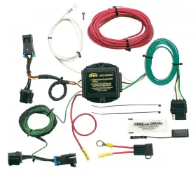 41345 Hopkins Towing Solution Plug In Simple Vehicle Wiring Kit