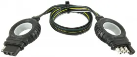 47004 Hopkins Towing Solution Endurancet Easy-pullt 4 Flat Extension