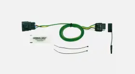 11140335 Hopkins Towing Solutions Wire Flat Multi-tow T-connector 4