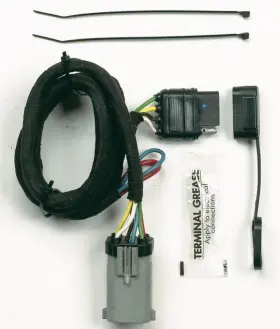 40165 Hopkins Towing Solutions 4-wire Flat Multi-tow T-connector