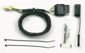 40445 Hopkins Towing Solutions 4-wire Flat Multi-tow T-connector