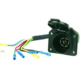 41155 Hopkins Towing Solutions 4-wire Flat Multi-tow T-connector