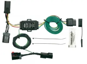 42245 Hopkins Towing Solutions 4-wire Flat Multi-tow T-connector