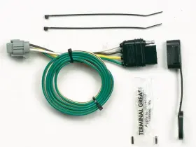 43575 Hopkins Towing Solutions 4-wire Flat Multi-tow T-connector