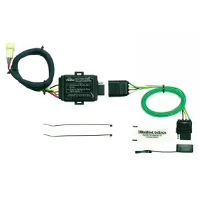 43855 Hopkins Towing Solutions 4-wire Flat Multi-tow T-connector