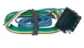 47905 Hopkins Towing Solutions 5-wire Flat Vehicle End - 48 Inch