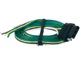 48045 Hopkins Towing Solutions 4-wire Flat Tow Vehicle End - 60 Inch