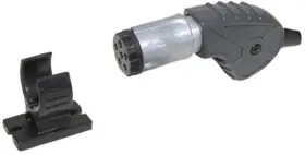 48440 Hopkins Towing Solutions Endurance 6 Pole Round Plug With Bracket