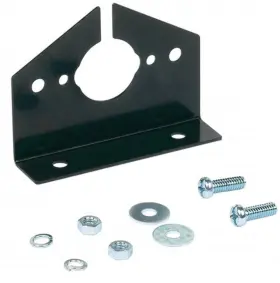 48605 Hopkins Towing Solutions 4/5/6 Pole Knockout Mounting Bracket