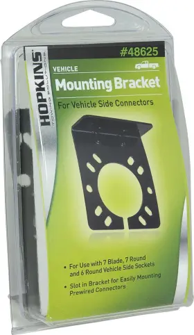 48625 Hopkins Towing Solutions Universal Mounting Bracket
