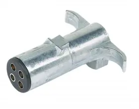 52006 Hopkins Towing Solutions 4 Pole Trailer Side Heavy Duty Connector