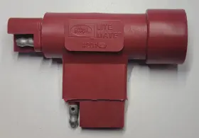 8-242 Hoppy Lite Mate Model #201 Trailer Light Adapter For 73-79 Ford Pickups