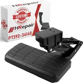 75316 Hrepair 34210 34140 Rear Bed Step Compatible With Toyota Tundra 2014 - 2021