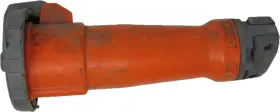 Hbl4100c12w Hubbell 100 A Socket 125/250v Ac Single Phase 3 Pole Iec Grounding Nema 4x