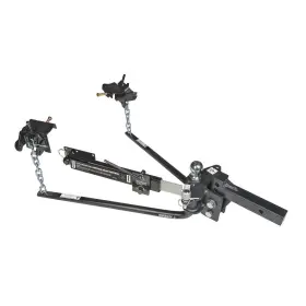 30849 Husky Round Bar Weight Distribution Hitch With Sway Control