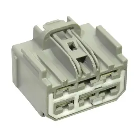 Husky 31871 Brake Controller Wiring Harness With Flat Connector