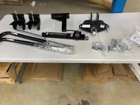 30849 Husky Towing 2512 Model Weight Distribution Trailer Hitch Kit