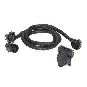 30342 Husky Towing 5th Wheel Harness Fd Fits For Gm W 7way