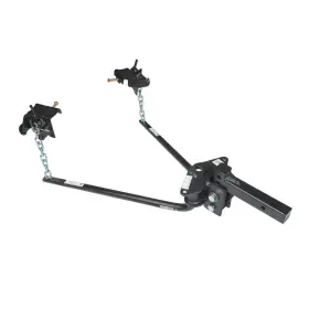 31425 Husky Towing 14000 Lbs. Round Bar Weight Distribution Hitch