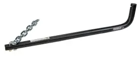 31521 Husky Towing Weight Distribution Hitch Bar With Chain