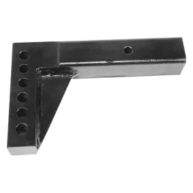 32459 Husky Towing Weight Distribution Hitch Shank For 2-1/2 Inch Receivers