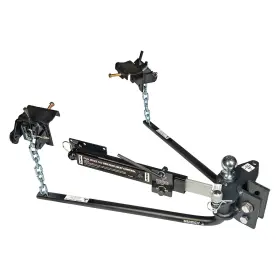 33093 Husky Towing Round Bar Weight Distribution Hitch