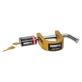 33161 Husky Towing Trailer Coupler Lock