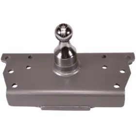 33206 Husky Towing Underbed Gooseneck Hitch For 2013-2018 Dodge Ram 3500 New