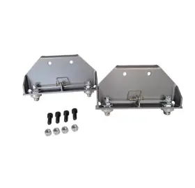 33221 Husky Towing Oem Replacement 5th Trailer Hitch Head Support Legs 2020-2025 Silverado Gmc Hd