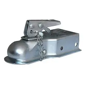 87072 Husky Towing 9.25 Inch Bolt-on Trailer Coupler