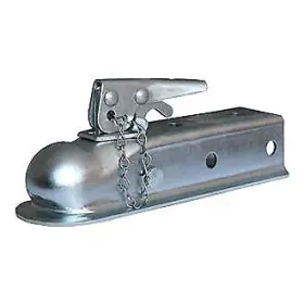 87073 Husky Towing 10.5 Inch Bolt-on Trailer Coupler